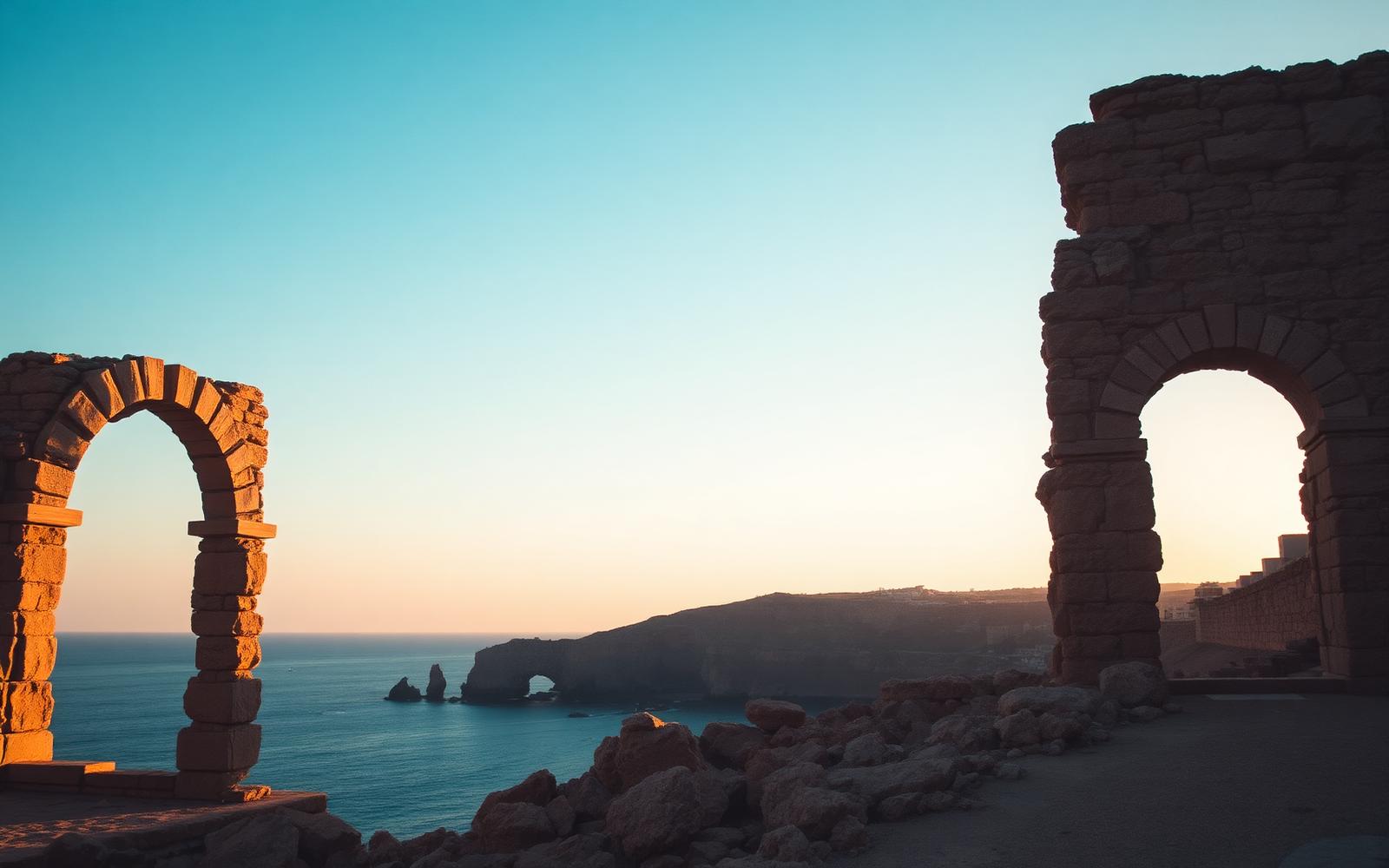 Mediterranean coast
